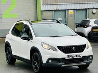 2017 Peugeot 2008 1.6 BlueHDi GT Line Euro 6 (s/s) 5dr HATCHBACK Diesel Manual