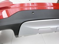 BMW X4 F26 14-18 Coupe Stoßstange Stoßfänger Heckstosstange Hinten A75 BMW X4 F26 14-18 08.04.2016 5112-7389889... Vorschau 5