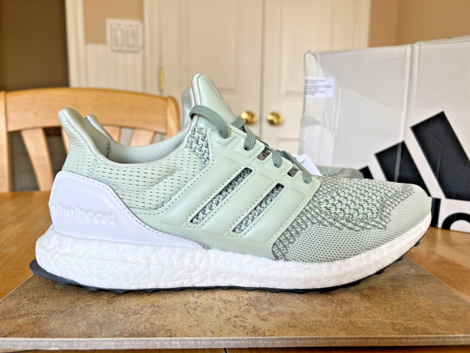 日本未入荷！希少Sale!!☆アディダス☆ULTRABOOST 1.0 DNA SIZE 10 : ADIDAS ULTRABOOST 1.0 DNA MEN'S RUNNING SHOES