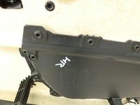 BMW F30 3er 320d 12-15 Lim Türverkleidung Türpappe Rechts Hinten roter Akzent BMW F30 3er 320d 12-15 10.02.2012... Vorschau 7