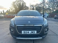  Peugeot 3008 1.6 HDi Active Euro 5 5dr Diesel Manual