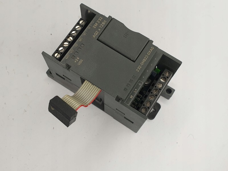 Siemens Simatic S7-200 Em232 6es7 232-0hb22-0xa0