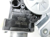 Suzuki Swift IV 13-17 5T Fensterhebermotor mit Fensterheber Rechts Hinten Suzuki Swift IV 13-17 23.12.2015... Vorschau 4