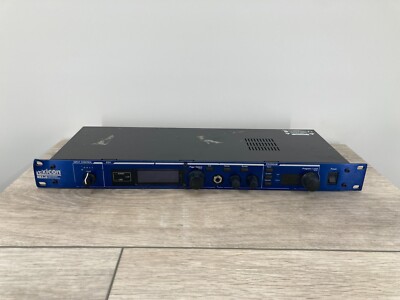 Lexicon MX300 2 Channel Rack Mount Stereo Reverb Delay Effects Processor Harman