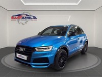 2018 Audi Q3 2.0 TDI Black Edition S Tronic quattro Euro 6 (s/s) 5dr ESTATE Dies
