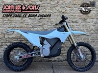 Stark Varg EX Electric Enduro Bike, New 2026 Model, 80HP Model, In Stock