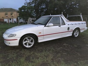 Ford falcon xh
