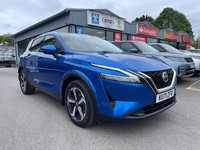 2021 Nissan Qashqai 1.3 DIG-T MHEV Premiere Edition Euro 6 (s/s) 5dr HATCHBACK P
