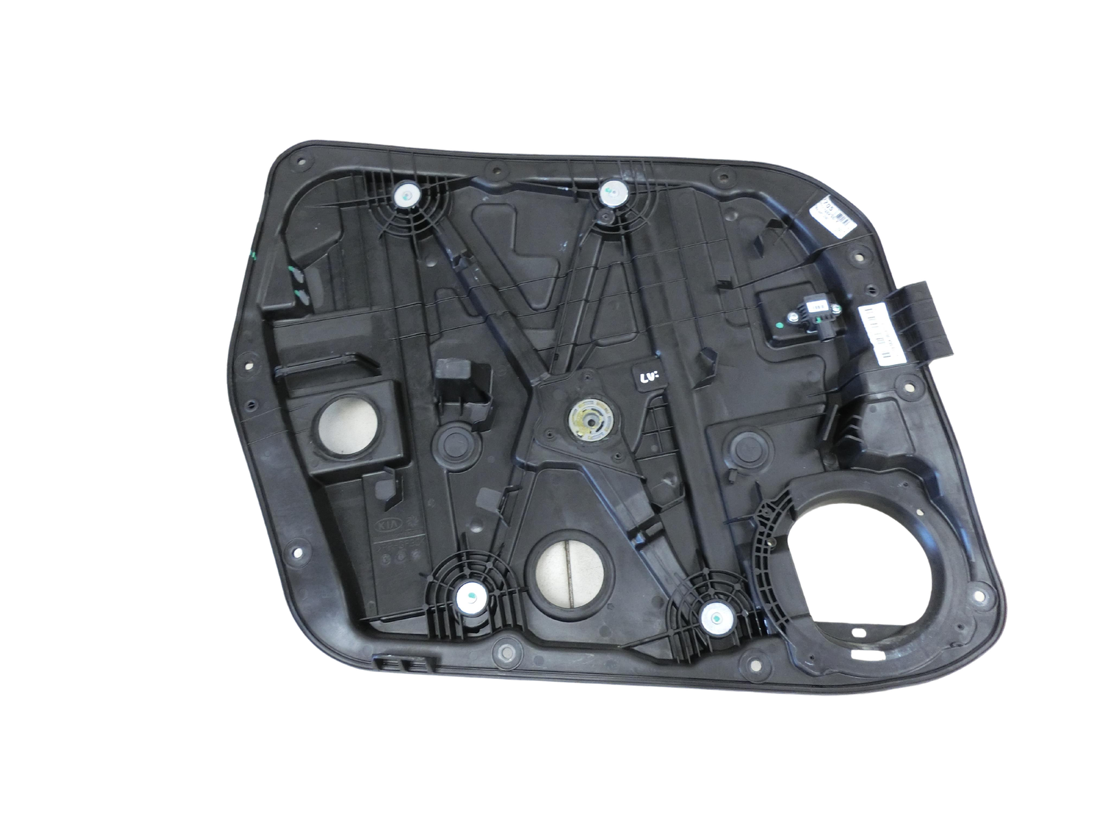 Elevalunas sin FH-motor izquierda delante para Kia Soul II PS 14-19 - Bild 1