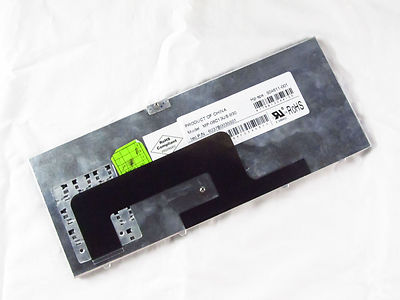 New Genuine HP Mini 1000 1100 Series Keyboard 504611-001 V100226AS1 US