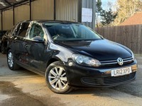 2012 Volkswagen Golf 1.4 TSI Match 5dr DSG HATCHBACK Petrol Automatic