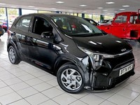 2025 Kia Picanto 1.0 2 5DR Hatch Petrol Hatch Petrol Manual
