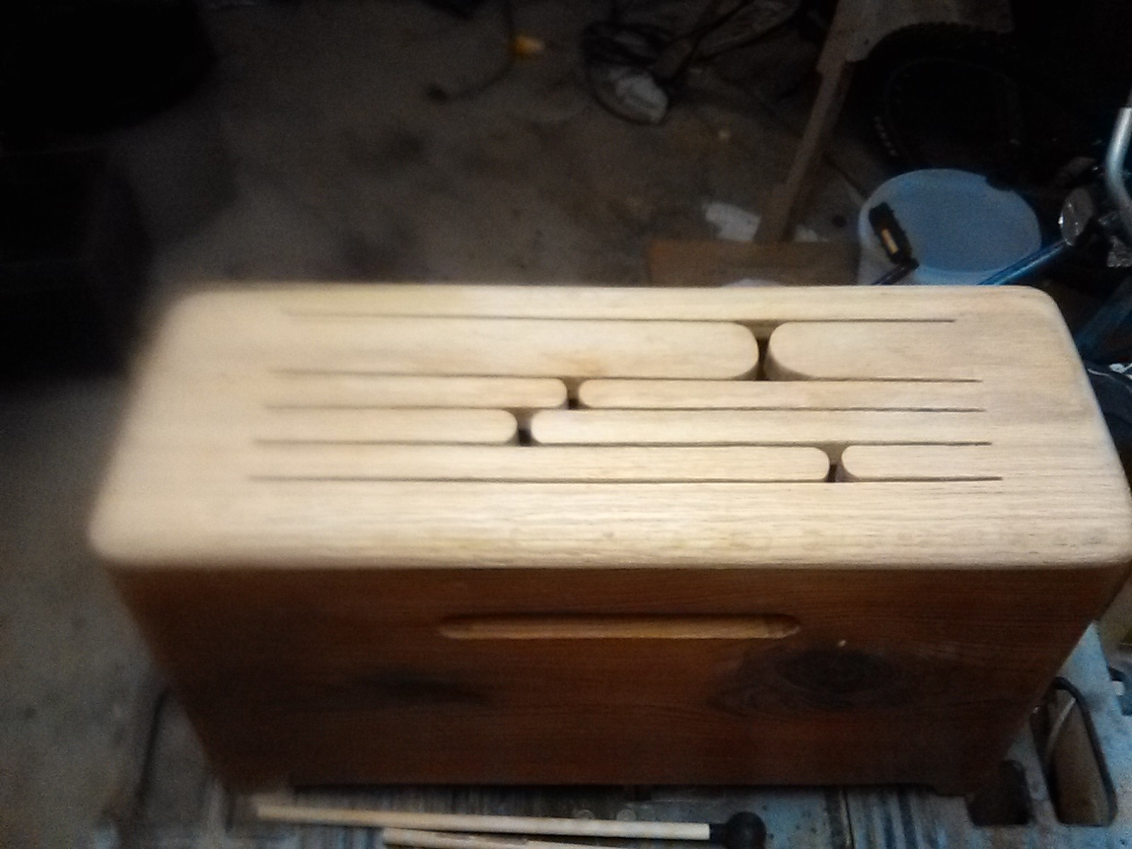 Tounge/Finger/ Slit Drum