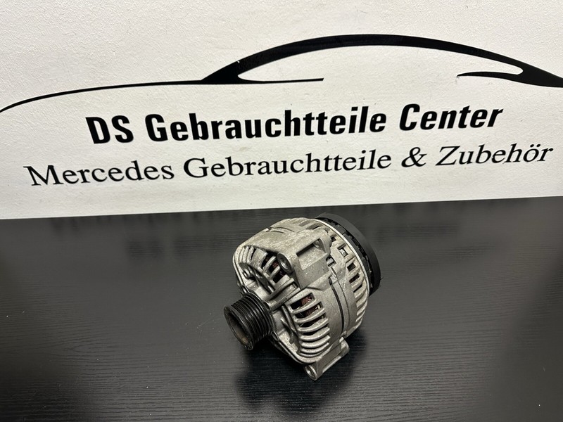 Mercedes Sl 500 R230 W211 W219 W215 150a Generator Lichtmaschine A0131548202