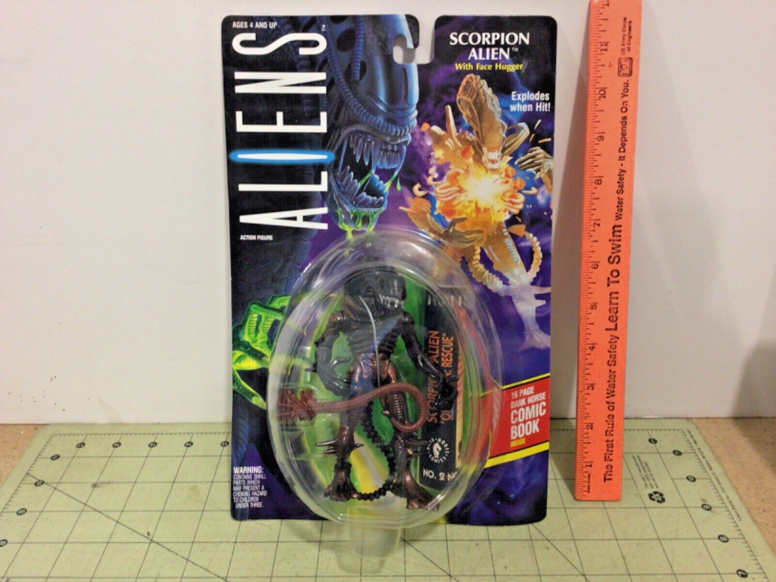 超激レア★エイリアン★1/1スケール★face hugger Halcyon ALIEN Face Hugger 1/1 Scale P.V.C. model kit | eBay