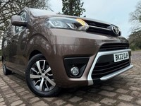 2022 Toyota PROACE CITY Verso 2.0D 140 Family Medium 5dr MPV Diesel Manual
