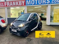 2014 smart FORTWO COUPE Grandstyle 2dr Softouch Auto 84 COUPE Petrol Automatic