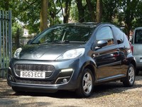 2013 Peugeot 107 1.0 Envy 3 Door  HATCHBACK Petrol Manual