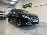 2016 Peugeot 2008 1.2 PureTech Allure Euro 6 (s/s) 5dr HATCHBACK Petrol Manual