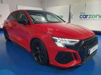 2022 Audi RS3 2.5 TFSI Vorsprung Sportback S Tronic quattro Euro 6 (s/s) 5dr HAT