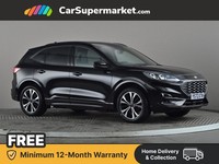 2022 Ford Kuga 2.5 PHEV ST-Line X Edition 5dr CVT HATCHBACK PETROL/ELECTRIC Auto