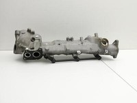 Mercedes S204 W204 C320 07-14 CDI 3,0 165KW 642.961 Ansaugbrücke Ansaugkrümmer m. Drallklappen Links Mercedes S204... Vorschau 5