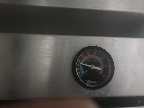 True T-23f-2 Commercial Freezer