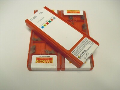 TLG 2058R 1125 SANDVIK Insert **10PCS** Genuine