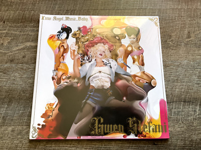 Gwen Stefani - Love. Angel. Music. Baby. Vinyl 2LP Album - NEW & SEALED