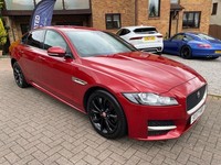 2017 Jaguar XF R-SPORT 4-Door Diesel