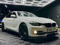 2012 BMW 3 Series 316d Sport 4dr SALOON Diesel Manual
