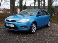 2011 Ford Focus 1.6 Sport Auto 5dr HATCHBACK Petrol Automatic
