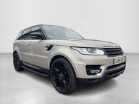 2016 Land Rover Range Rover Sport 3.0 SD V6 HSE Auto 4WD Euro 6 (s/s) 5dr ESTATE