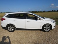 2016 Ford Focus 1.5 TDCi 120 STYLE ESTATE Diesel Manual