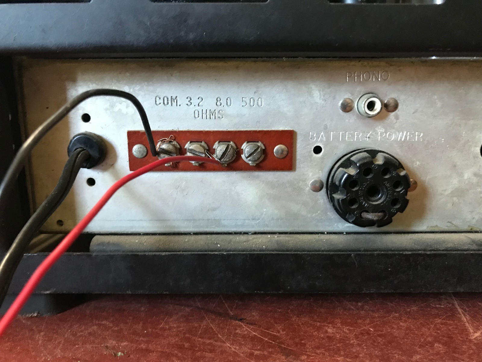 !!!! HALLICRAFTERS MODEL SX-62 A RECEIVER !!!!