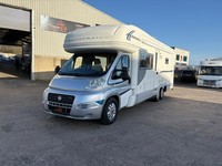 Fiat DUCATO 40 MAXI 160 M-JET TAG AXLE AUTOMATIC AUTOTRAIL CHEIFTAIN 4 BERTH 