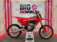 Gas Gas MCF 350 2024 - Only 49 Hours - Brand New Unused Parts inc Wheels