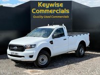 2021 Ford Ranger 2.0 EcoBlue XL 4WD Euro 6 (s/s) 2dr PICK UP Diesel Manual