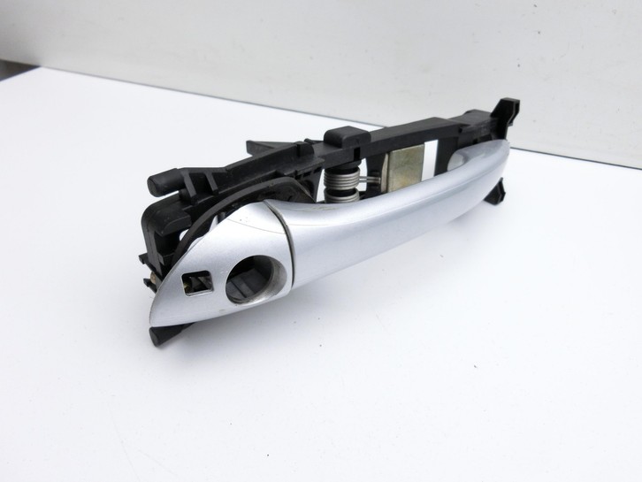 Mercedes R171 SLK 200 04-08 Cabrio Türgriff Griff aussen Links Vorne 775 Mercedes R171 SLK 200 04-08 03.08.2005... Vorschau 3