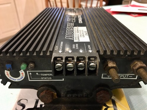 Jacobs Electronics Accuvolt FR1500W. Made In USA Mid 1990s Original Jacobs Make