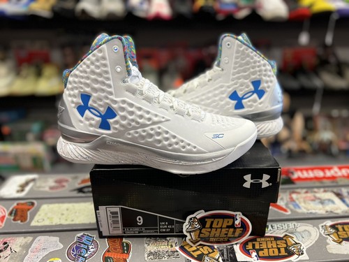 バスケットボール UNDER ARMOUR - UA curry 1 splash party 26cm Under Armour Curry 1 'Splash Party' 2021 3024394-100