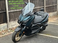 2022 (22) YAMAHA XMAX 125 TECH MAX YP125 X Max Tech Max (21MY)