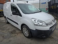 2015 Citroen Berlingo 1.6 HDi 625Kg Enterprise 75ps PANEL VAN Diesel Manual