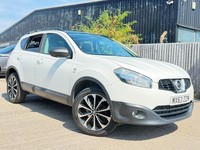 2013 Nissan Qashqai 1.6 dCi 360 5dr [Start Stop] HATCHBACK DIESEL Manual