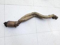 Audi A6 4F C6 04-08 5,2 320KW Katalysator Kat Rechts Zylinder 1-3 Audi A6 4F C6 04-08 30.11.2006 07L253020KX gebraucht Vorschau 6