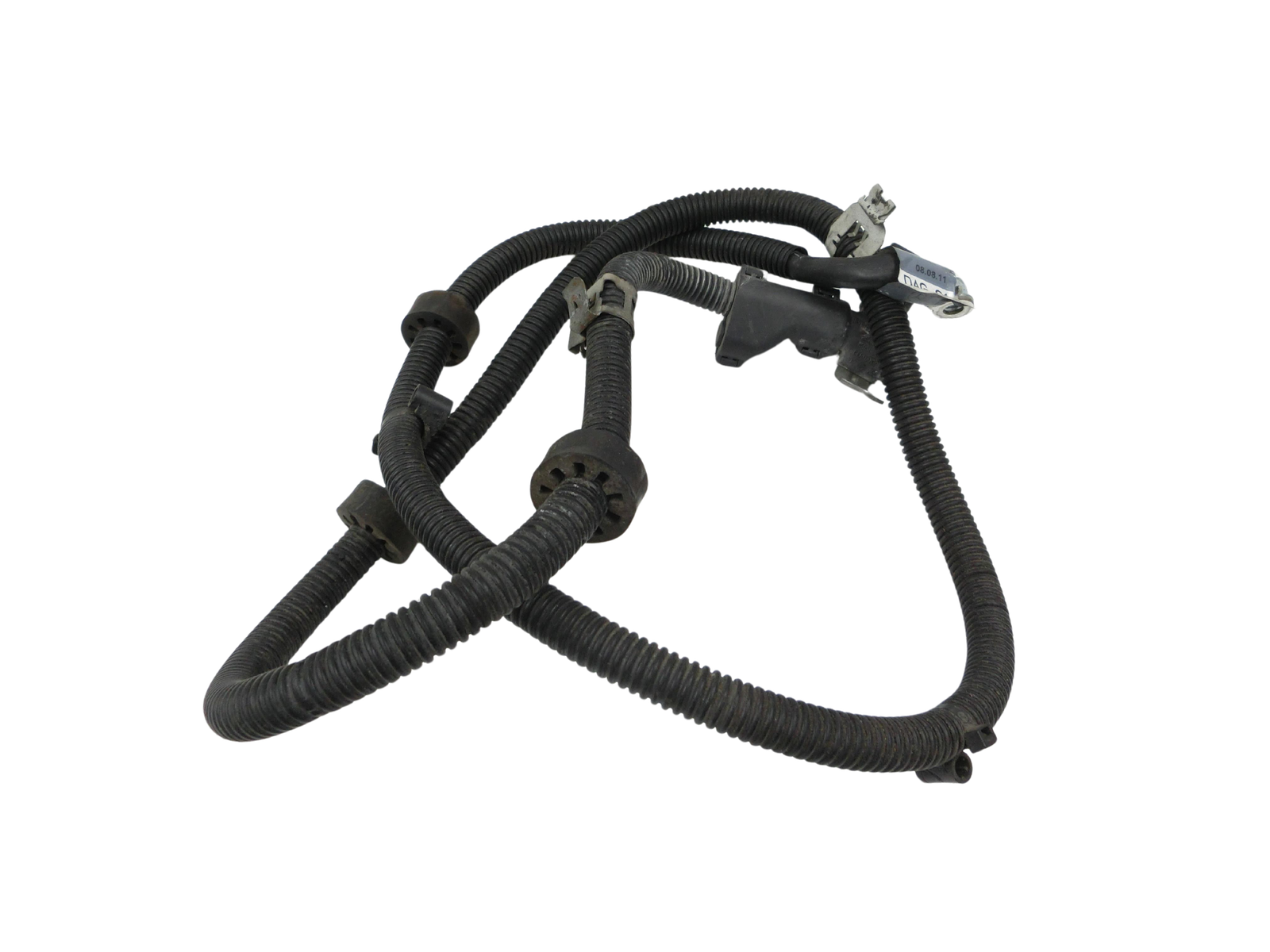 Arnés de cables para Batería Menos cable Mercedes S204 W204 C220 11-15 - Bild 1