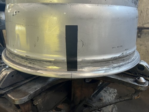 Cracked Rim Repair Kit (Better than welding) Master Kit (12) Patch Kit