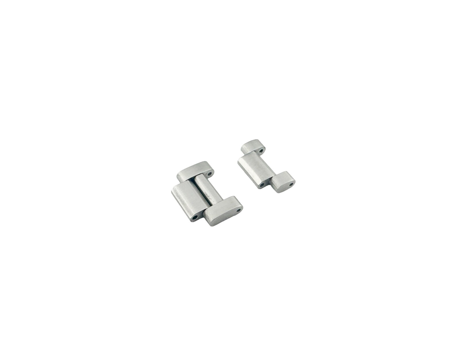 TAG HEUER LINKシリーズ　ステンレススチール 金属ベルト 22mm Spare Link fits TAG HEUER watches Stainless Steel 22mm