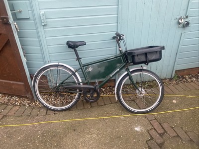 Pashley Pronto