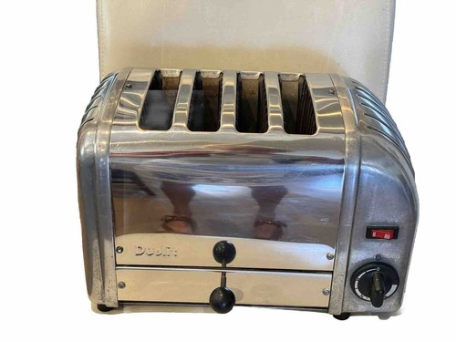 Dualit コンビ2+1 トースター　USA仕様　レストア済み Model Combi Us | Dualit 3 Slice Toaster